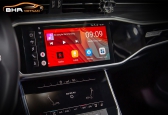 Android Box - Carplay AI Box xe Mercedes Benz S450 2020